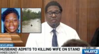 Husband describes killing wife on stand