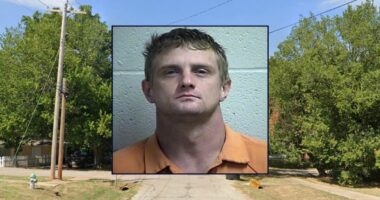 Husband shot wife in face with 12-gauge, staged suicide