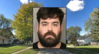 Husband tried to suffocate wife with pillow, cops say