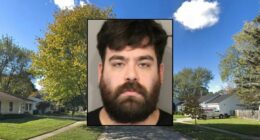 Husband tried to suffocate wife with pillow, cops say