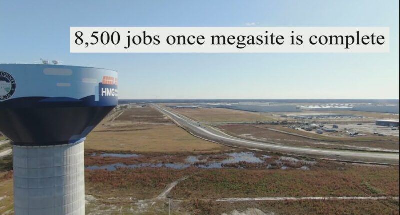 Hyundai megasite: Employment and operations moving forward