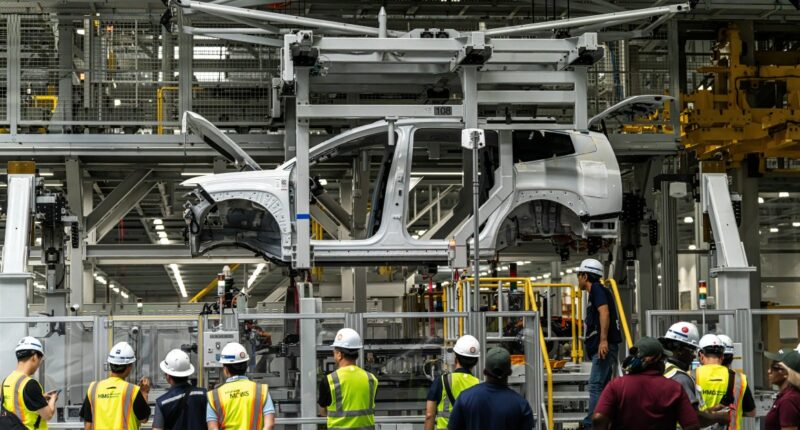 Hyundai to invest $2.7 billion in Georgia factory hit by ICE raid