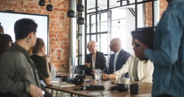 I Had the Right Answer in a Room Full of Decision-Makers — But No One Backed Me Until I Did This