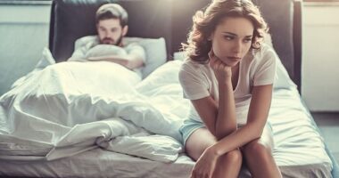 NZ woman Michelle revealed on-air how finding another woman's necklace on her bedroom night stand led to the discovery that her fiancé had cheated while she was away (Picture: Stock Image)
