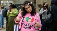 I dumped my boyfriend for Luigi Mangione's 'twin'