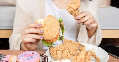 I gave in to every craving, scoffed UPFs and was addicted to treats, says DR JEN UNWIN. Then I learned the simple tricks that really do work - and haven't eaten sugar in a decade. This is what your doctor should be telling you