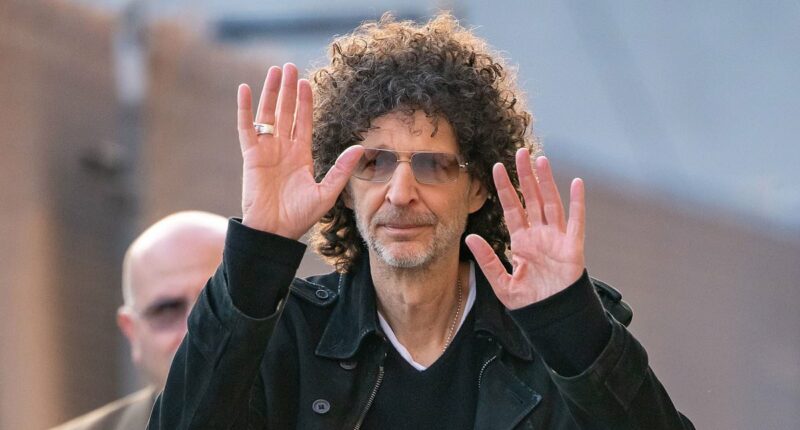 I know what broke Howard Stern: MAUREEN CALLAHAN