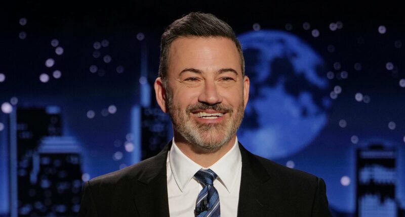 I predicted Jimmy Kimmel's downfall