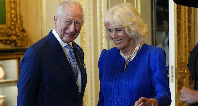 I refuse to call Camilla Parker Bowles Queen, PETER HITCHENS declares