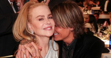 I saw Nicole and Keith's mask slip months ago: AMANDA GOFF