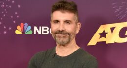 I saw Simon Cowell's true colours away from the cameras at a hotel bar - he's NOTHING like he appears on Britain's Got Talent