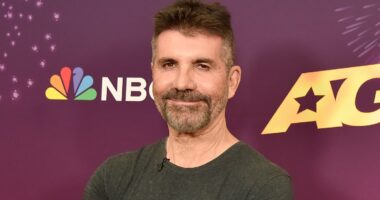 I saw Simon Cowell's true colours away from the cameras at a hotel bar - he's NOTHING like he appears on Britain's Got Talent