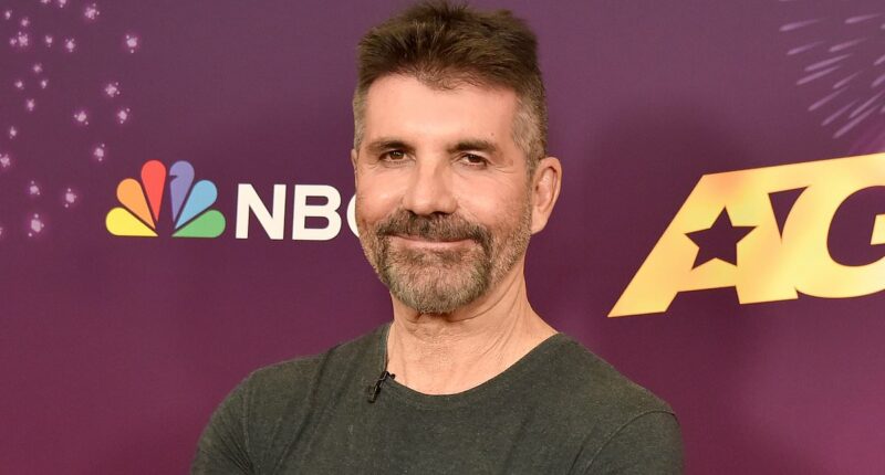 I saw Simon Cowell's true colours away from the cameras at a hotel bar - he's NOTHING like he appears on Britain's Got Talent