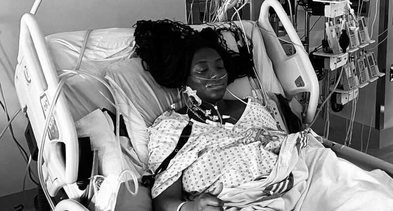 I still have terrifying nightmares after being trapped in my own body during a medically-induced coma