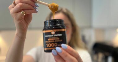 I tried Dr Hilary Jones-approved way to treat allergies and was surprised by the results