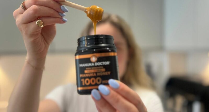 I tried Dr Hilary Jones-approved way to treat allergies and was surprised by the results