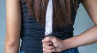 I was brutally beaten in my own home. My attacker? My teen daughter