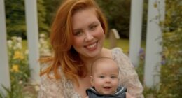 I was convinced I was infertile at 23 stone until my Mounjaro baby