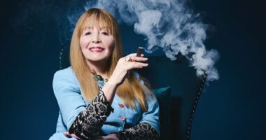 I was using my vape 160 times a day. Then I discovered a miracle cure