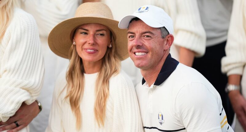 I was with Rory McIlroy at the Ryder Cup: This is what really happened