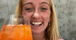 Daisy Dyke is anything but traditional – her gap year in Australia at the age of 18 has never ended
