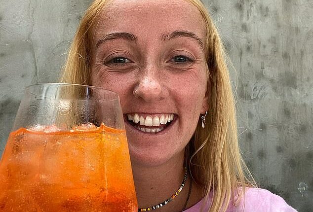 Daisy Dyke is anything but traditional – her gap year in Australia at the age of 18 has never ended