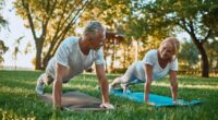 I'm a physiotherapist, start doing these four exercises NOW - or risk becoming a frail, feeble and weak old person