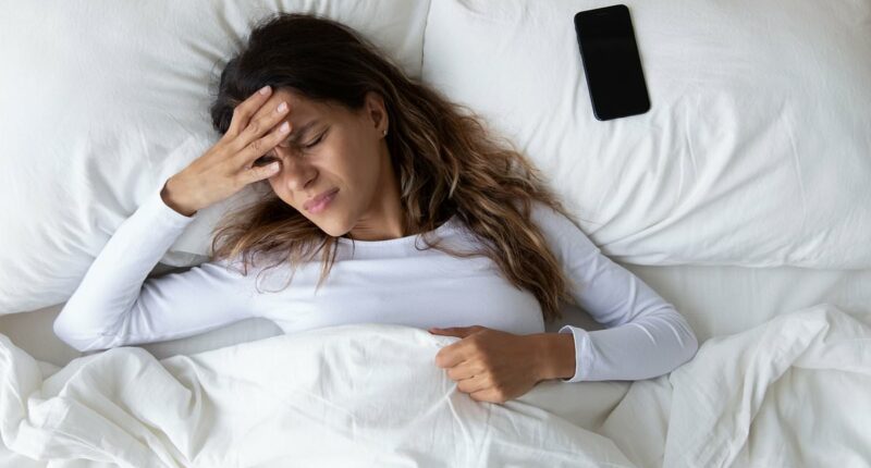 I'm a sleep therapist, these five hacks are making your insomnia WORSE