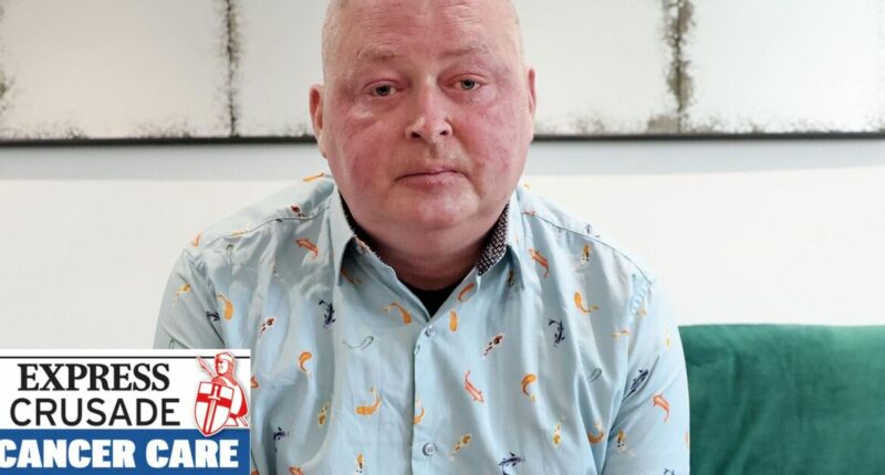 I've demanded NHS change from Parliament – it's my 1 dying wish