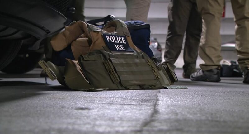 ICE 'targeting all the bad guys' in Operation Midway Blitz