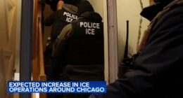 ICE Chicago: Immigration raids could ramp up Saturday as agents set up at Naval Station Great Lakes in North Chicago, IL