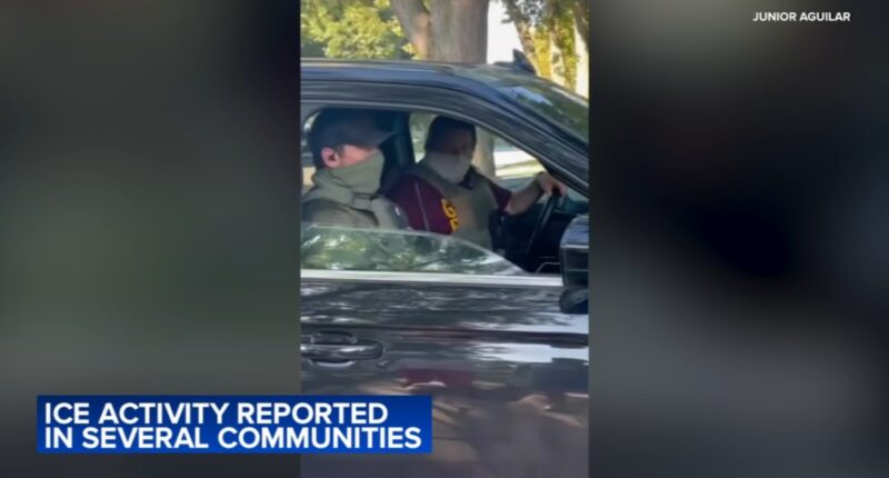 ICE Chicago news: On Mexican Independence Day, fears among Chicago area's immigrant community grow after reports of arrests