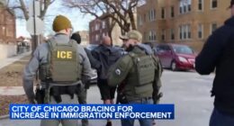 ICE in Chicago: City braces for potential surge in ICE operations, which could begin Tuesday