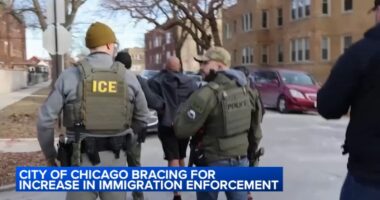ICE in Chicago: City braces for potential surge in ICE operations, which could begin Tuesday