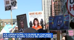 ICE in Chicago: Donald Trump's immigration crackdown could start this week ahead of Mexican Independence Day 2025 celebrations