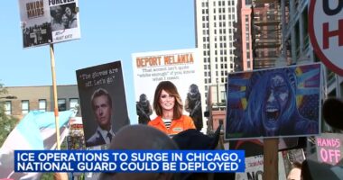 ICE in Chicago: Donald Trump's immigration crackdown could start this week ahead of Mexican Independence Day 2025 celebrations