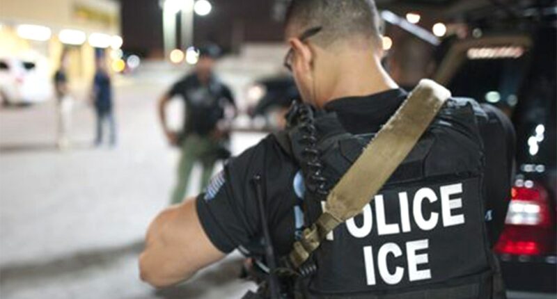 ICE slams 'open border policies' after four-time deportee murders Tacoma auto dealer