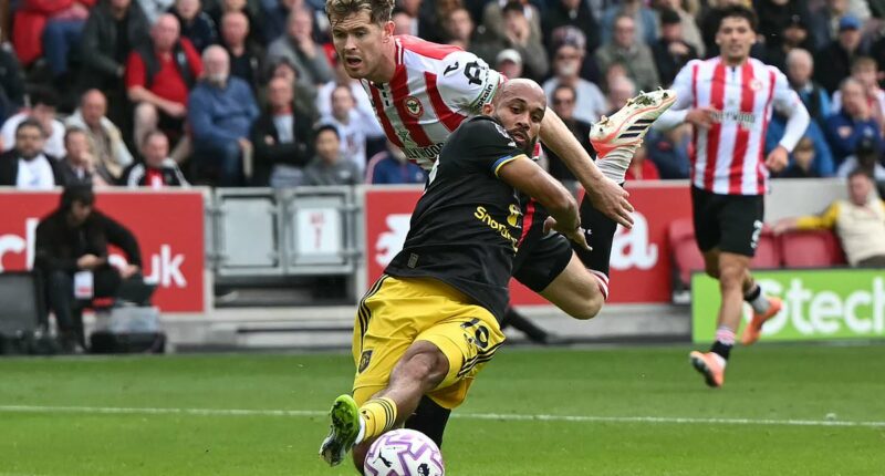 INSIDE SPORT: Welcome to the VAR roadshow! Referees launch charm offensive with fan workshops after string of howlers... while Man United ponder complaint over Nathan Collins decision