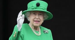 'I'd like to see my Platinum Jubilee. Can you keep me alive for that?' Inside late Queen's cancer battle, as PAUL BURRELL describes her final days, what happened when Harry arrived after her death - and why Meghan was not welcome