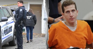 Idaho killer left behind 'catastrophic' evidence that fast-tracked his capture, investigators reveal