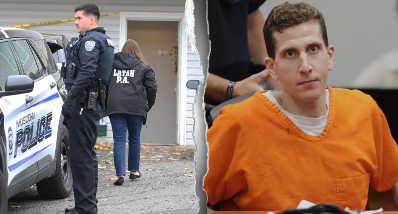 Idaho killer left behind 'catastrophic' evidence that fast-tracked his capture, investigators reveal