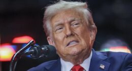If Trump isn't careful, he will end up no better than Biden