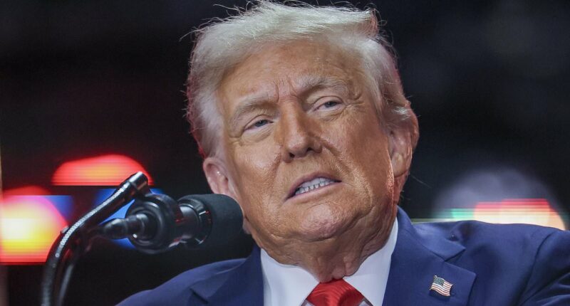 If Trump isn't careful, he will end up no better than Biden