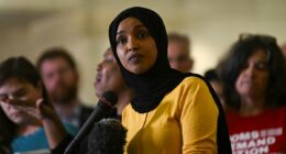 Ilhan Omar reports net worth of up to $30 million