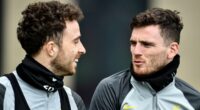 I'll never get over the death of my great pal Diogo Jota, admits heartbroken Scotland skipper Andy Robertson