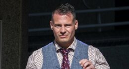 Illegitimate son of aristocrat appears in court accused of GBH