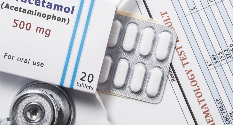 I'm a doctor and here's why I'd NEVER regularly take paracetamol