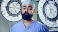 I'm a doctor and was terrified when I developed liver disease at 29