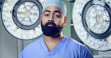 I'm a doctor and was terrified when I developed liver disease at 29