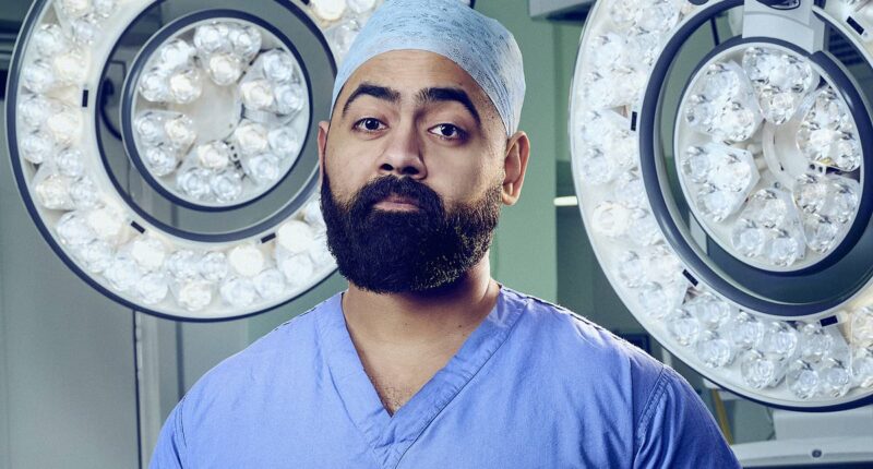I'm a doctor and was terrified when I developed liver disease at 29